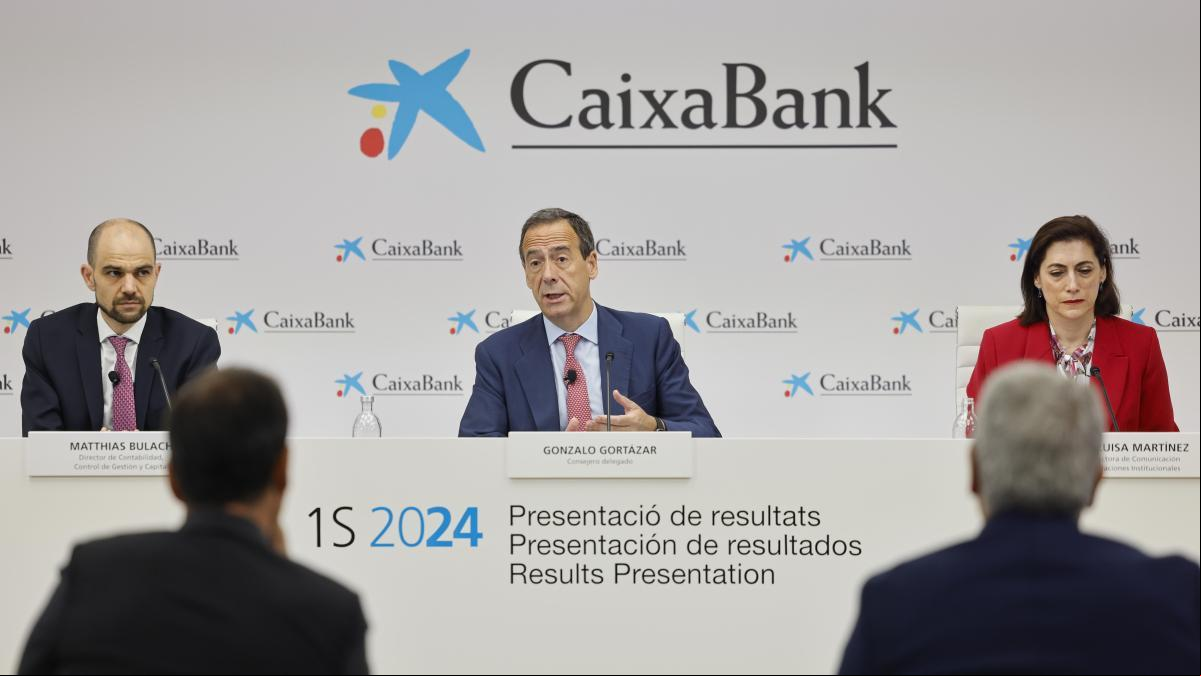 CaixaBank, sobre el gravamen a la banca: “Es un impuesto a la obra social”