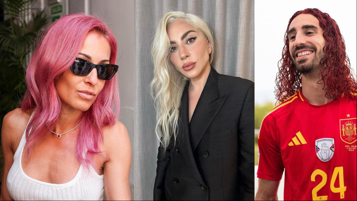 Los secretos de los tintes de los famosos