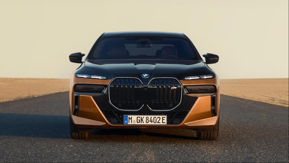 Impresionantes prestaciones para el eléctrico BMW i7: 660 CV, 1.000 Nm y 0-100 km/h en 3,7 segundos