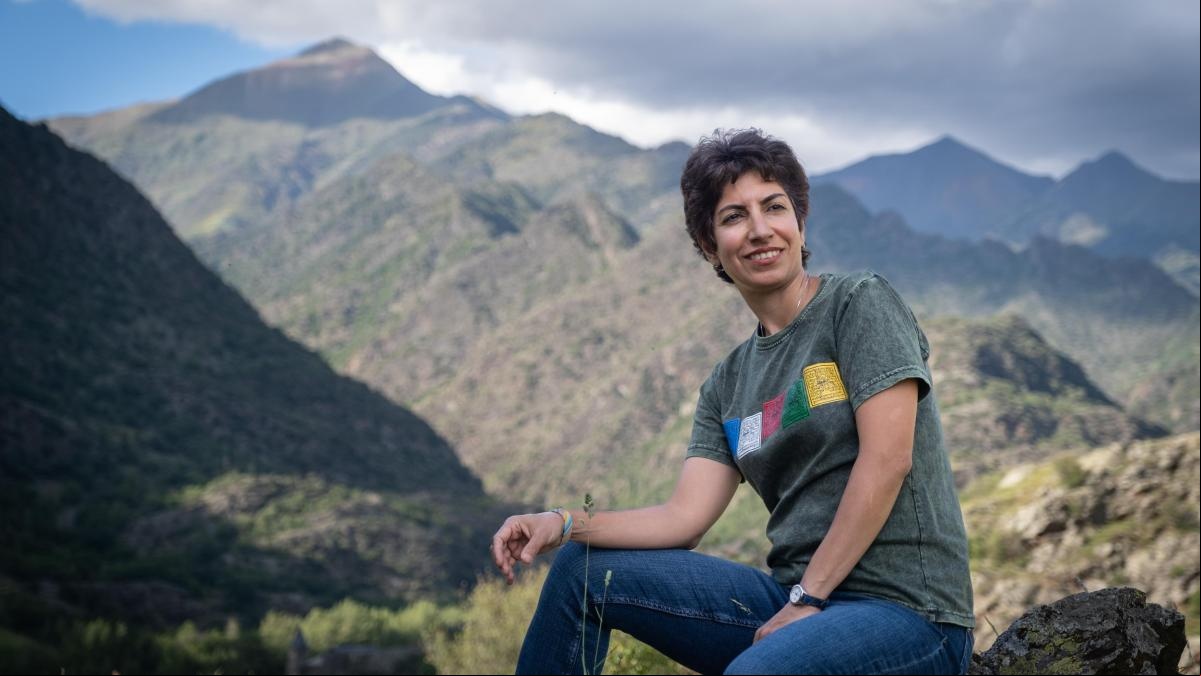 El alpinismo también es matemática