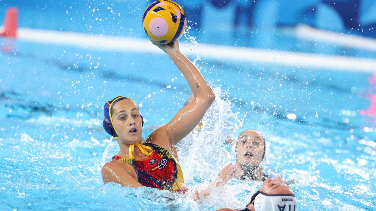 Qué ver hoy, 8 de agosto, en los Juegos Olímpicos de París 2024 por TV
