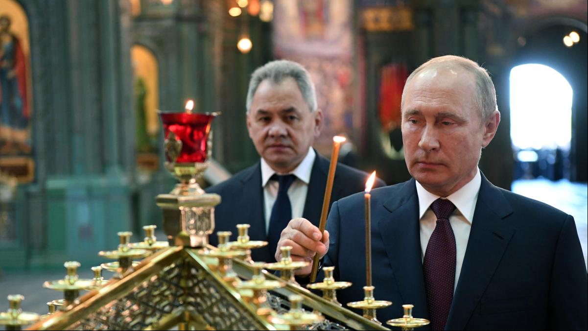 Detenido en Rusia por corrupción un viceministro militar vinculado a Serguéi Shoigú