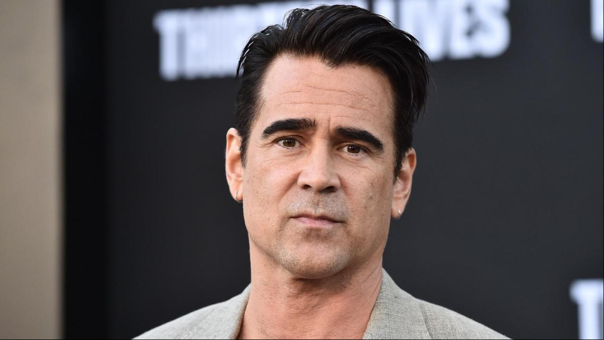 Colin Farrell posa por primera vez con su hijo James, con síndrome de Angelman: Quiero que el mundo sea amable con él”