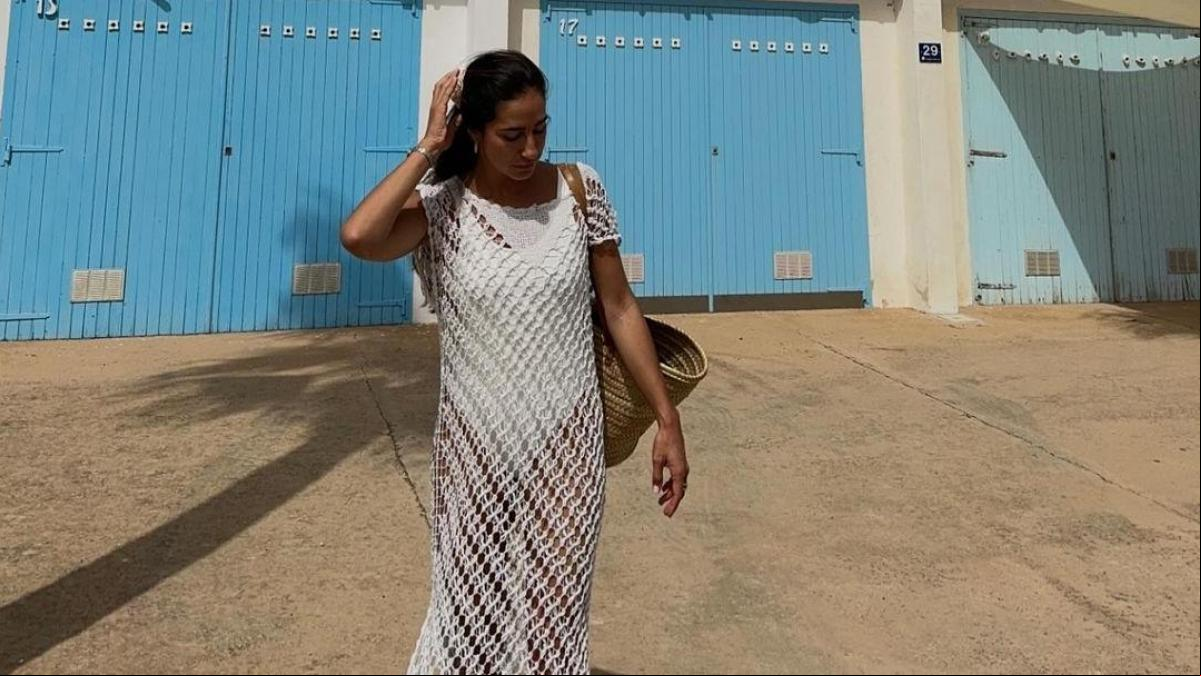 Qué ropa interior ponerte para lucir prendas de ropa con transparencias