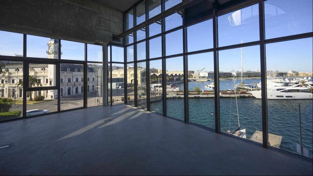 The Terminal Hub, la nueva puerta de entrada al ecosistema emprendedor de Valencia