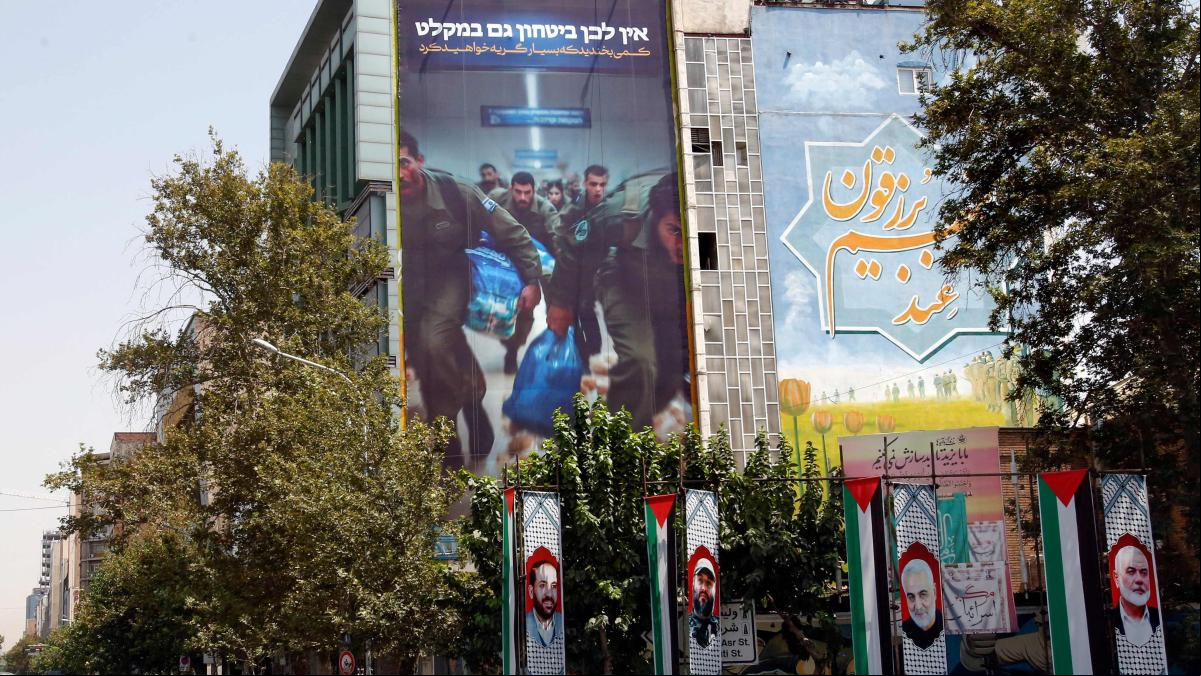 EE.UU. advierte a Irán del “serio peligro” si se excede en la represalia a Israel