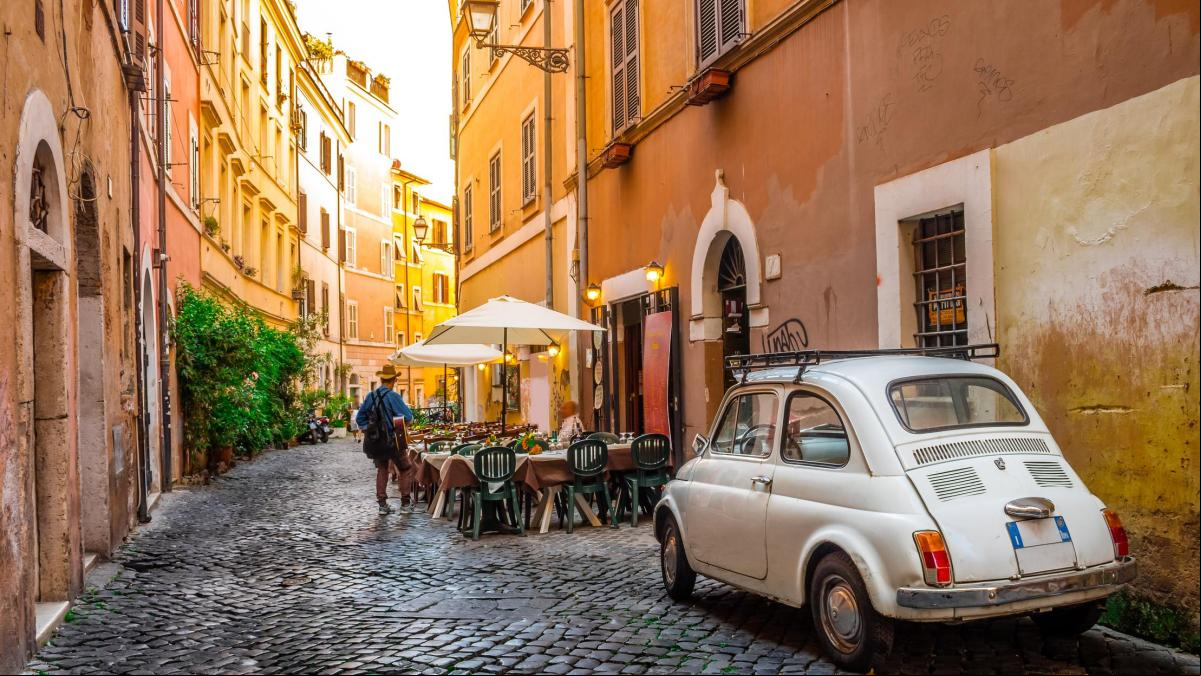 Qué hacer en el barrio de Trastévere, en Roma