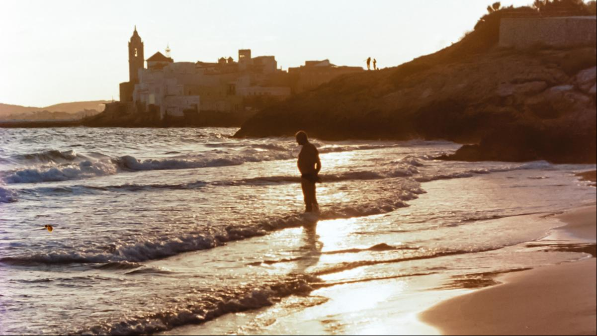 Cinco playas a menos de una hora de Barcelona