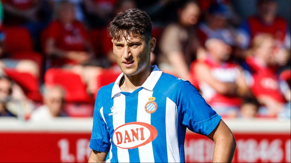 El Espanyol cae ante el Heidenheim y anuncia al delantero Irvin Cardona