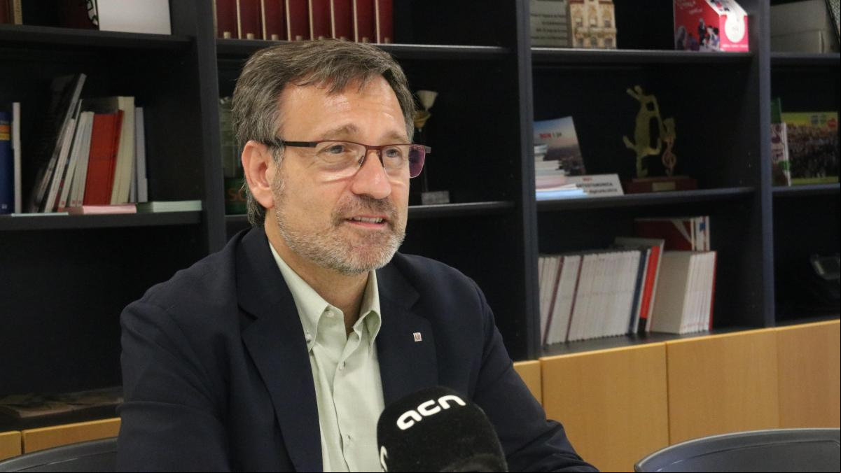 Illa mantiene a sc Xavier Vila al frente de Política Lingüística, ahora como conseller