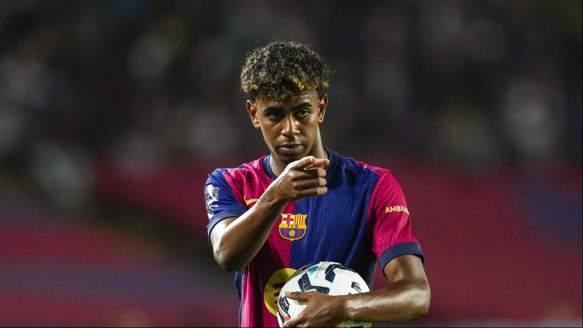 El Barça inicia un ciclo alemán con la estrella de Lamine Yamal
