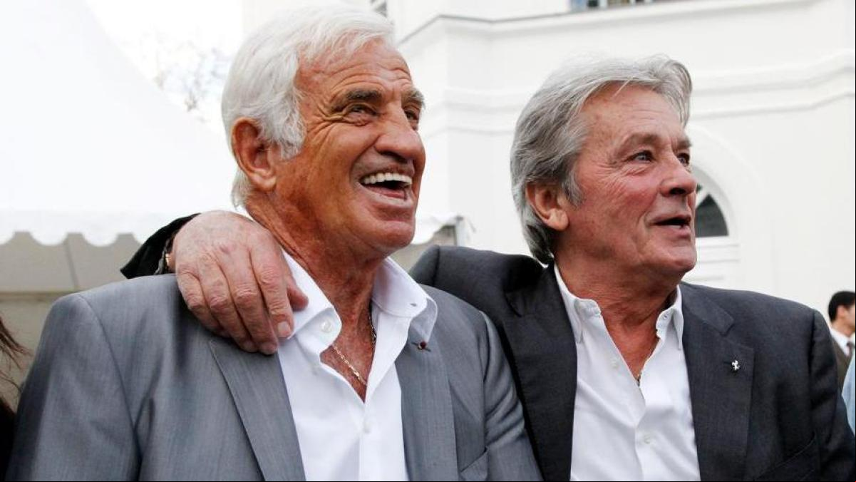 Alain Delon, el productor arriesgado