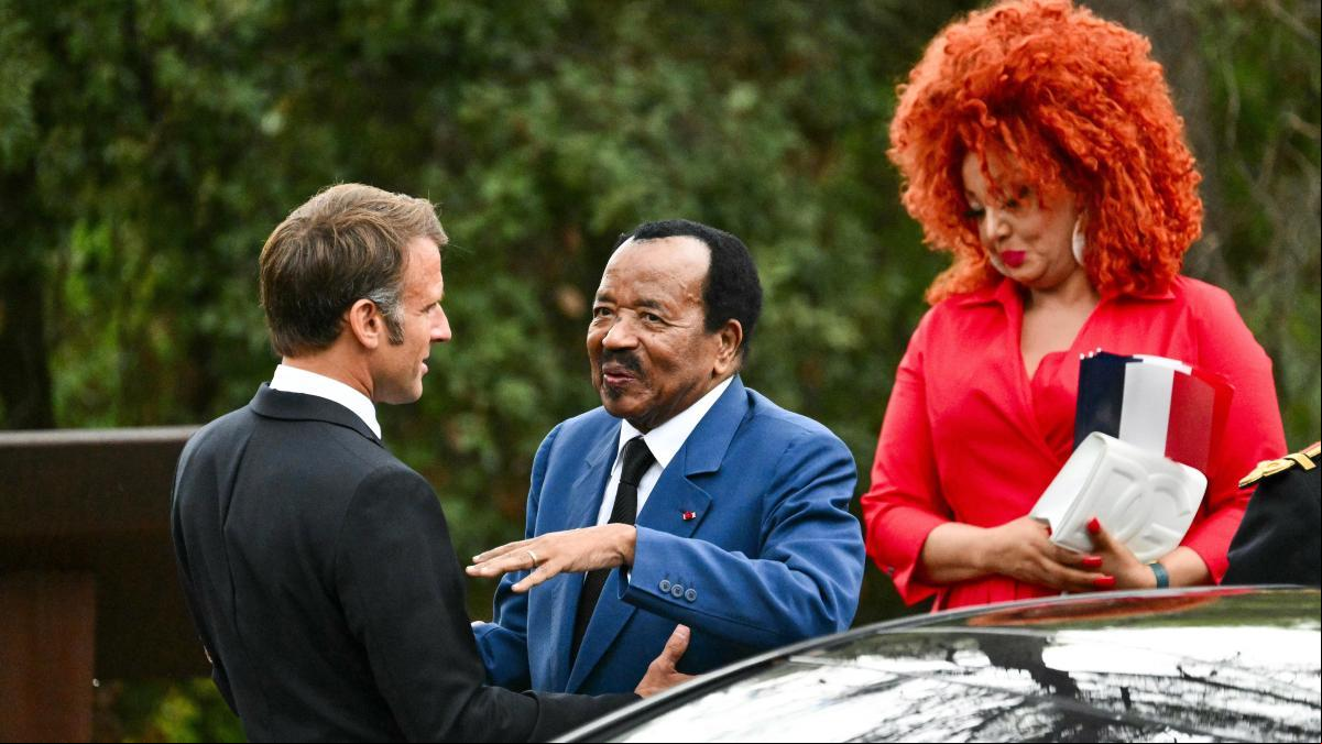 Los africanos que liberaron Francia