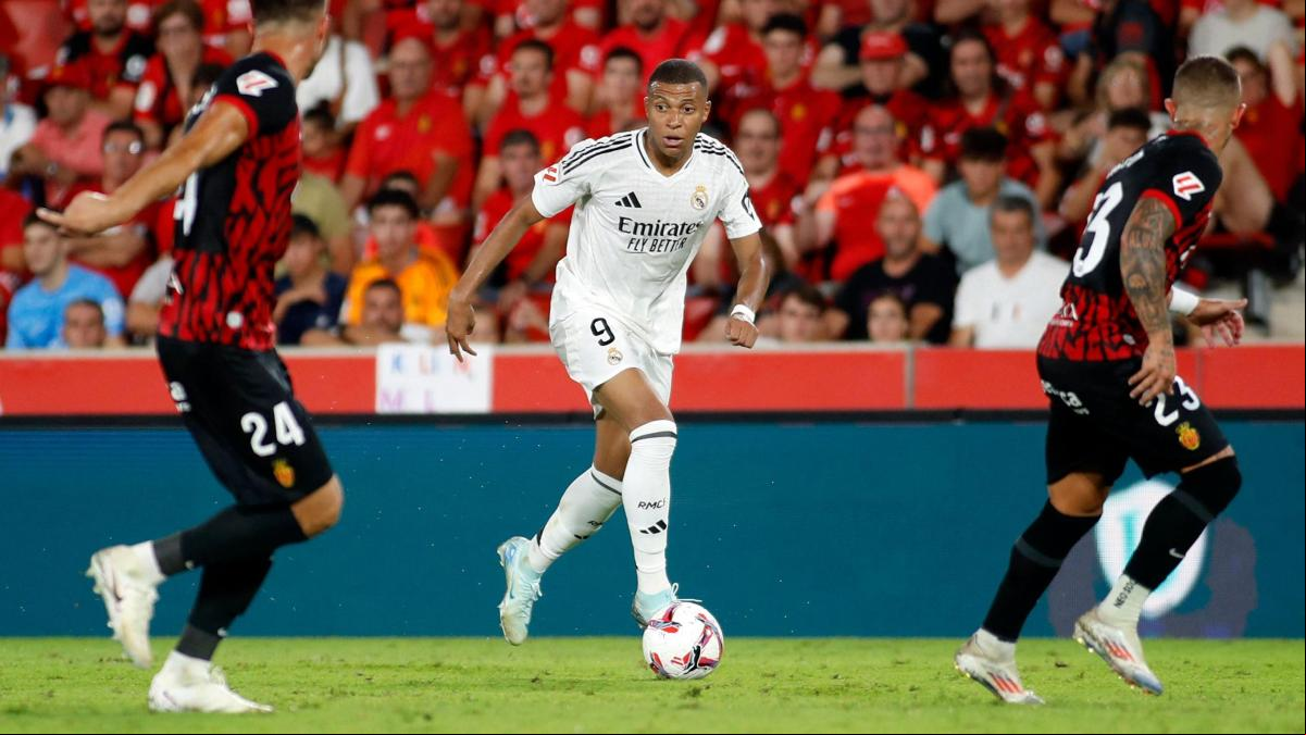 Mallorca - Real Madrid: crónica, resultado y goleadores del partido de la Liga EA Sports