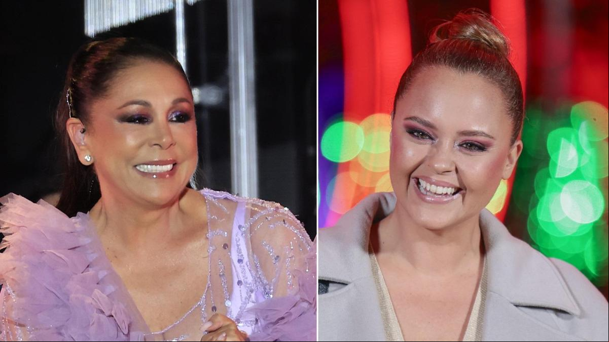 Shaila Dúrcal e Isabel Pantoja rendirán un homenaje conjunto a Rocío Dúrcal