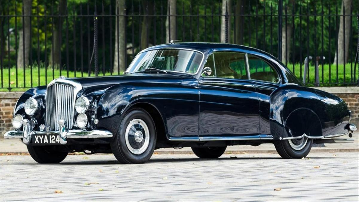 El esplendoroso Bentley que fue el coche de cuatro plazas más veloz del mundo