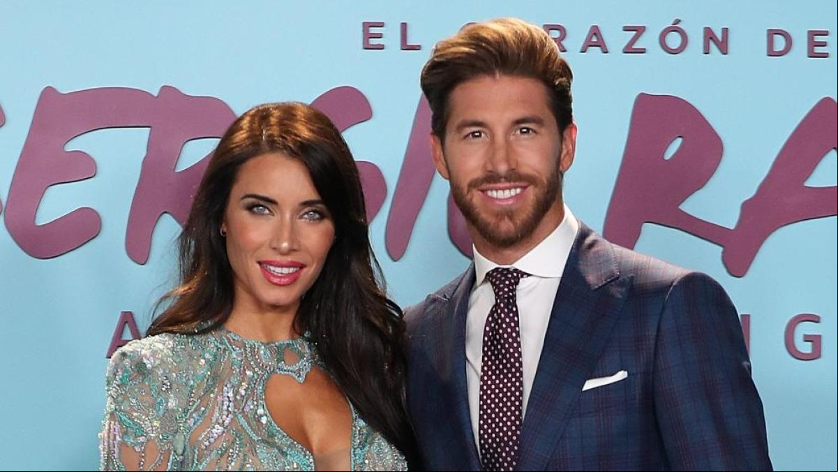 La romántica felicitación navideña de Sergio Ramos y Pilar Rubio que pone fin a los rumores de ruptura: Mi familia favorita