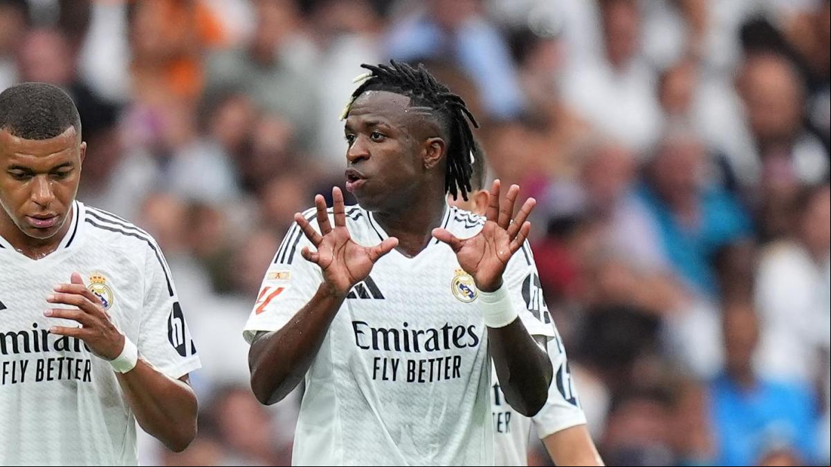 Condenas de un año de cárcel para los fans del Valladolid que llamaron “puto negro” a Vinicius