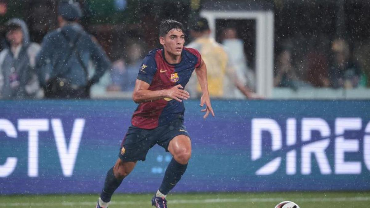 El Barça renueva a Álex Valle y lo cede al Celtic de Glasgow