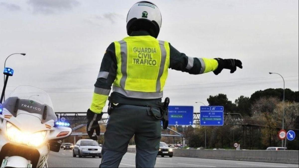 Estas son las multas de tráfico que la DGT más pone a los conductores en Castilla y León