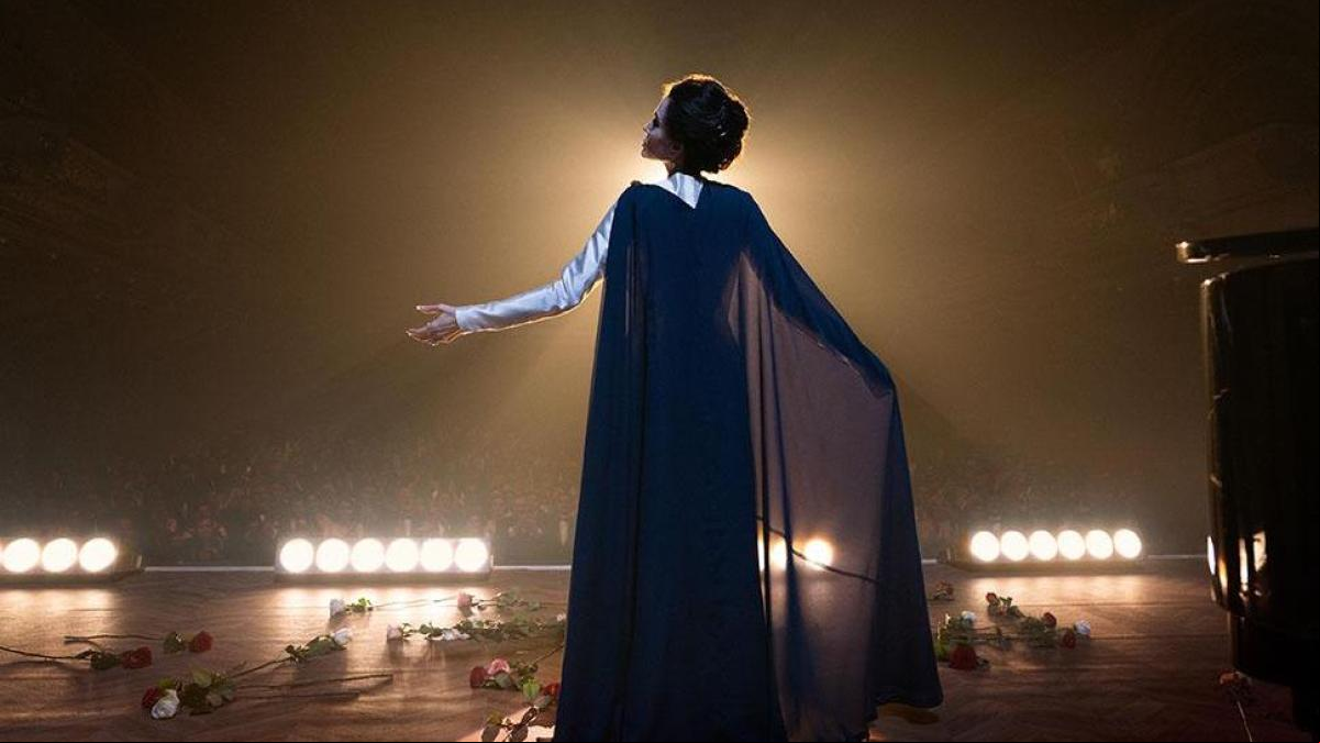 Angelina Jolie asume el reto de interpretar a Maria Callas: “Espero no defraudar a sus fans”