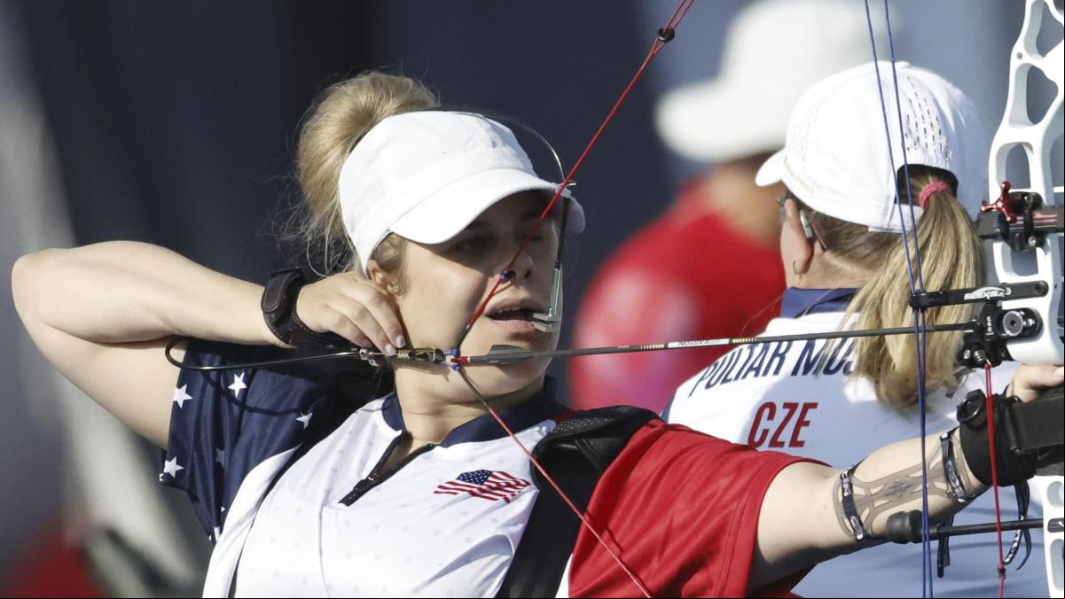 La historia de Tracy Otto, la atleta que estuvo a punto de morir a manos de su exnovio y ahora compite en los Juegos Paralímpicos