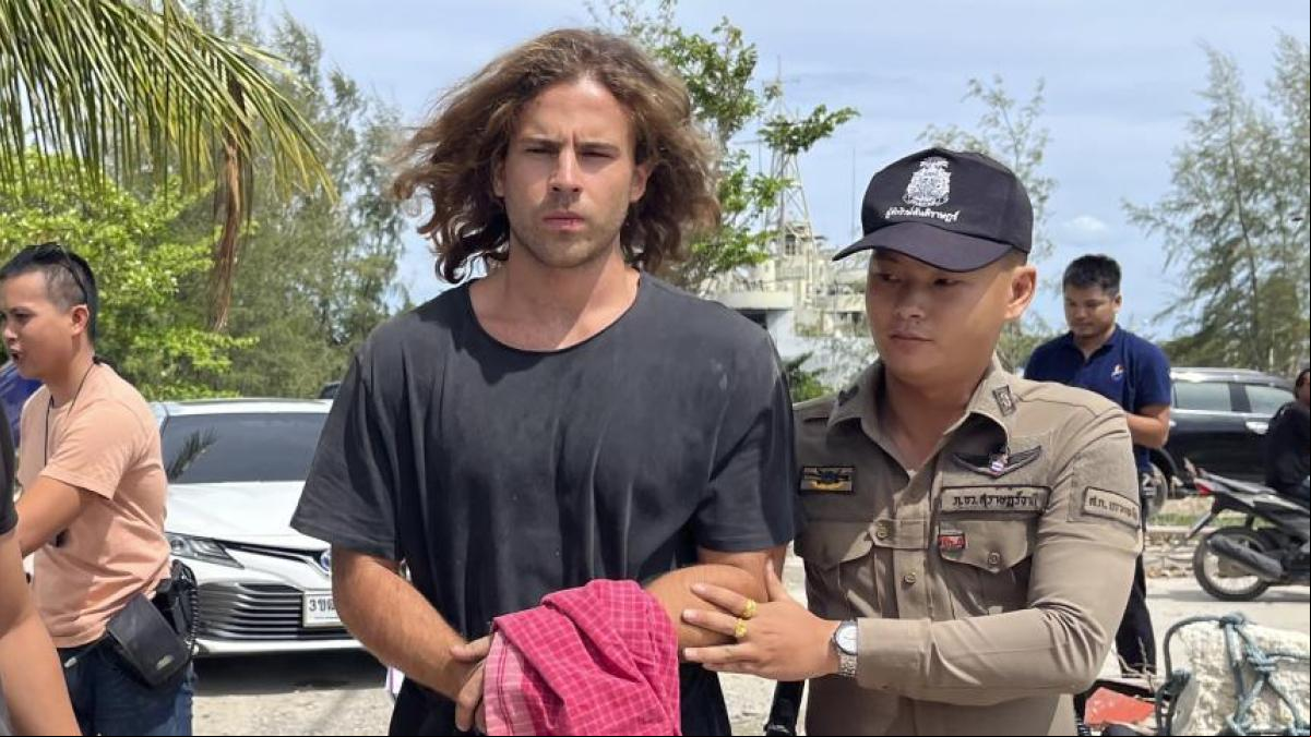 Desvelado el apodo con el que se refieren a Daniel Sancho en Tailandia