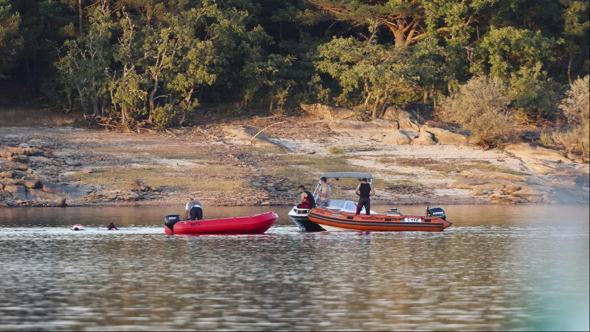 Hallado el cuerpo del joven ahogado el pasado martes en un embalse en Soria