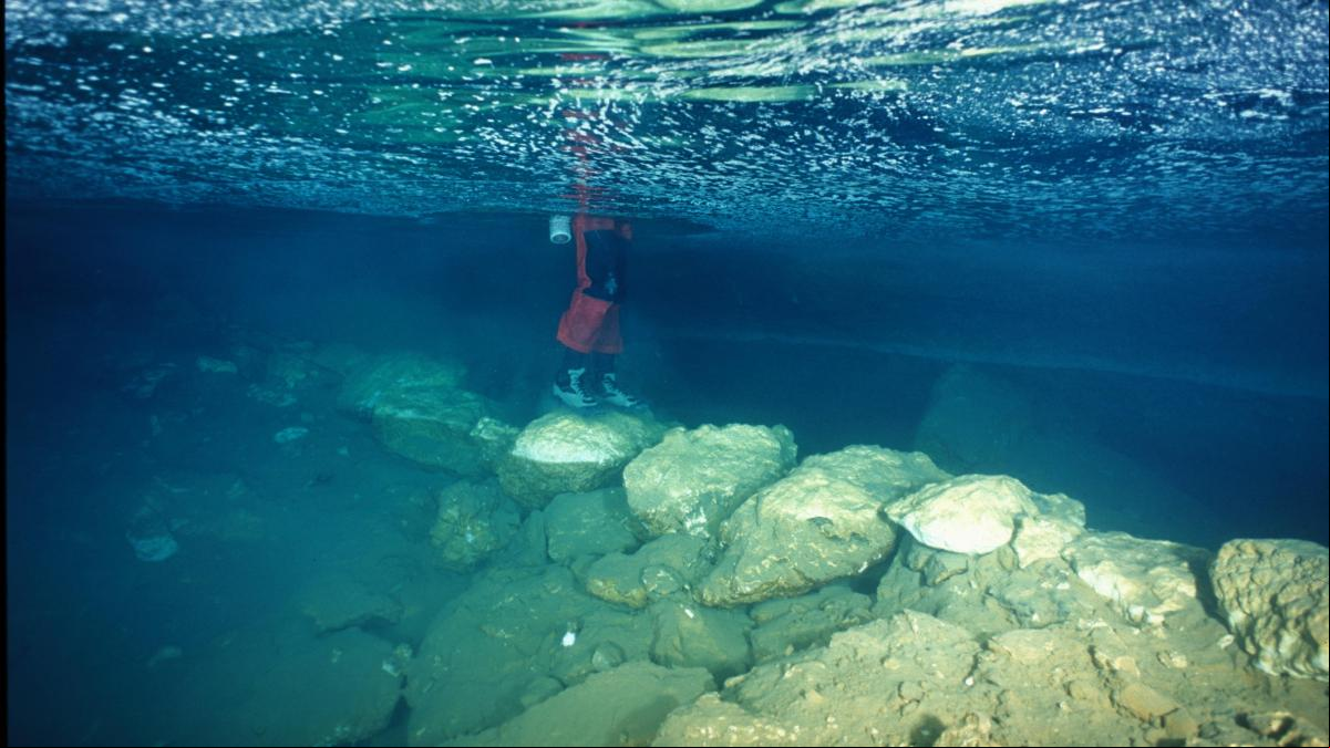 Un puente que quedó sumergido al subir el mar revela cuándo llegaron los primeros pobladores a Mallorca