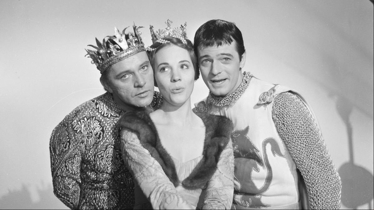 El eterno encanto de Camelot