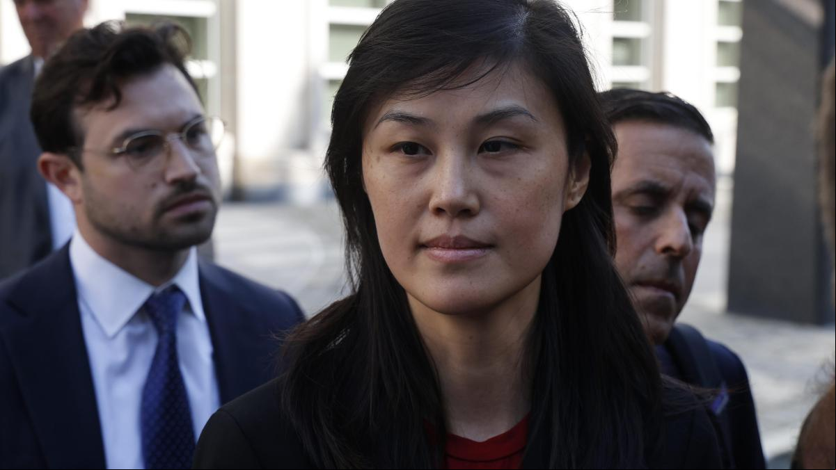 Linda Sun, la espía china a la que delató el pato a la sal