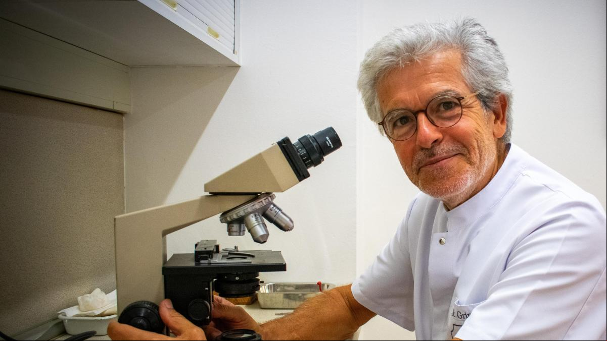 Ramon Grimalt, dermatólogo: “No hay evidencia científica sobre el efecto de las cremas antiedad”