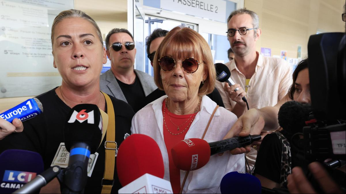 La hija de Dominique Pelicot denuncia a su padre por supuestos abusos sexuales