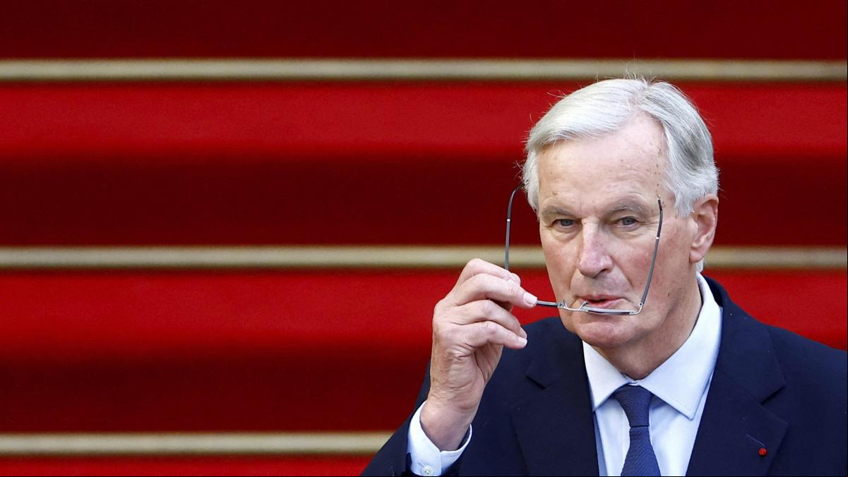 Francia, bajo la tutela de Le Pen