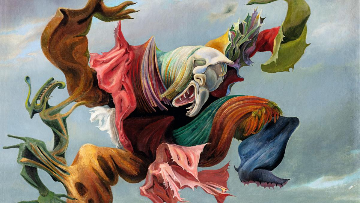El surrealismo vuelve a conquistar París