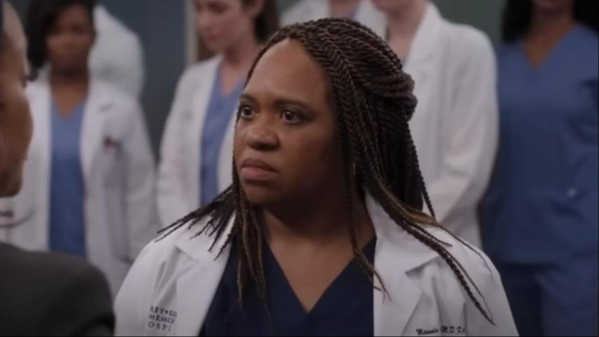 Un bofetón para reanimar el drama en Anatomía de Grey