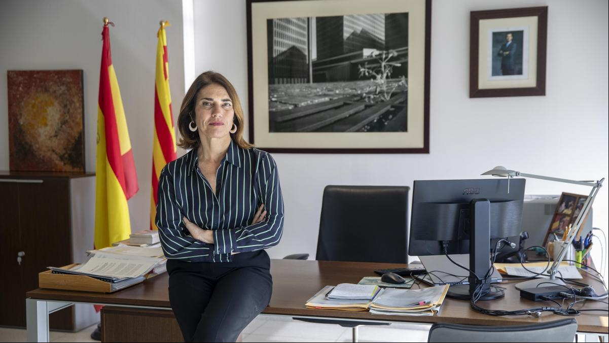 La juez decana de Barcelona avisa que el atasco judicial genera impunidad