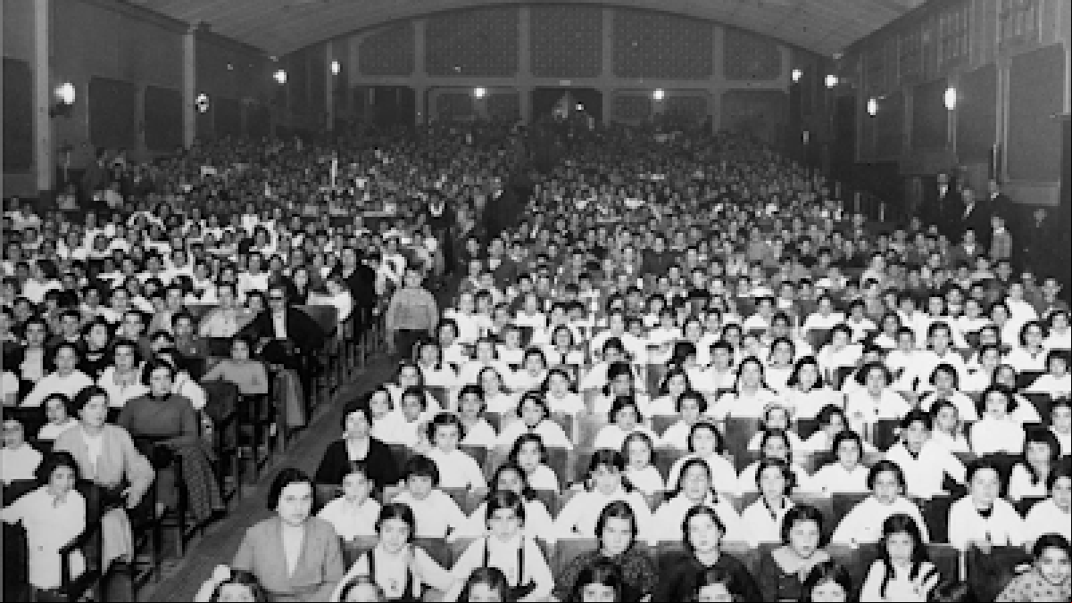 El cine de los conspiradores de Barcelona