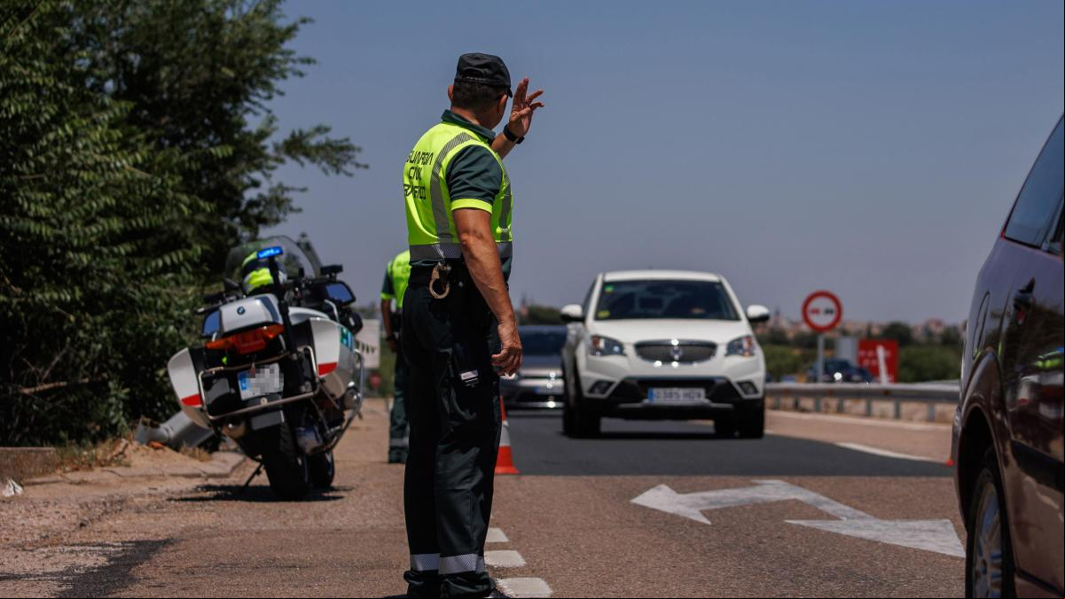 Estas son las infracciones de tráfico que más multas reciben los conductores en la Comunidad Valenciana