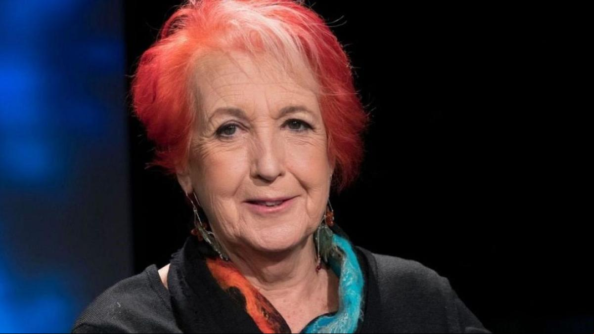 Rosa María Calaf, periodista, 79 años: “Mi marido estuvo a punto de morir en la pandemia, pero siempre he afrontado todo con calma, sin exagerar, no puedes creerte el ombligo del mundo, hay que relativizar”