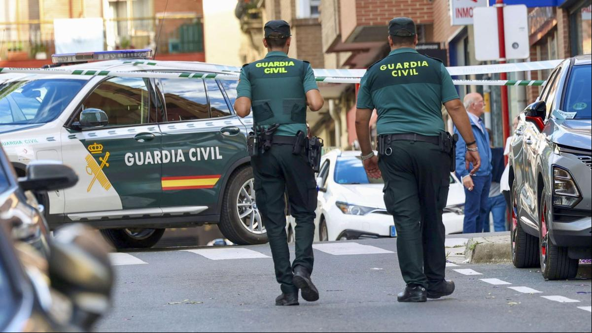 Detenido el presunto autor de un crimen machista en Haro