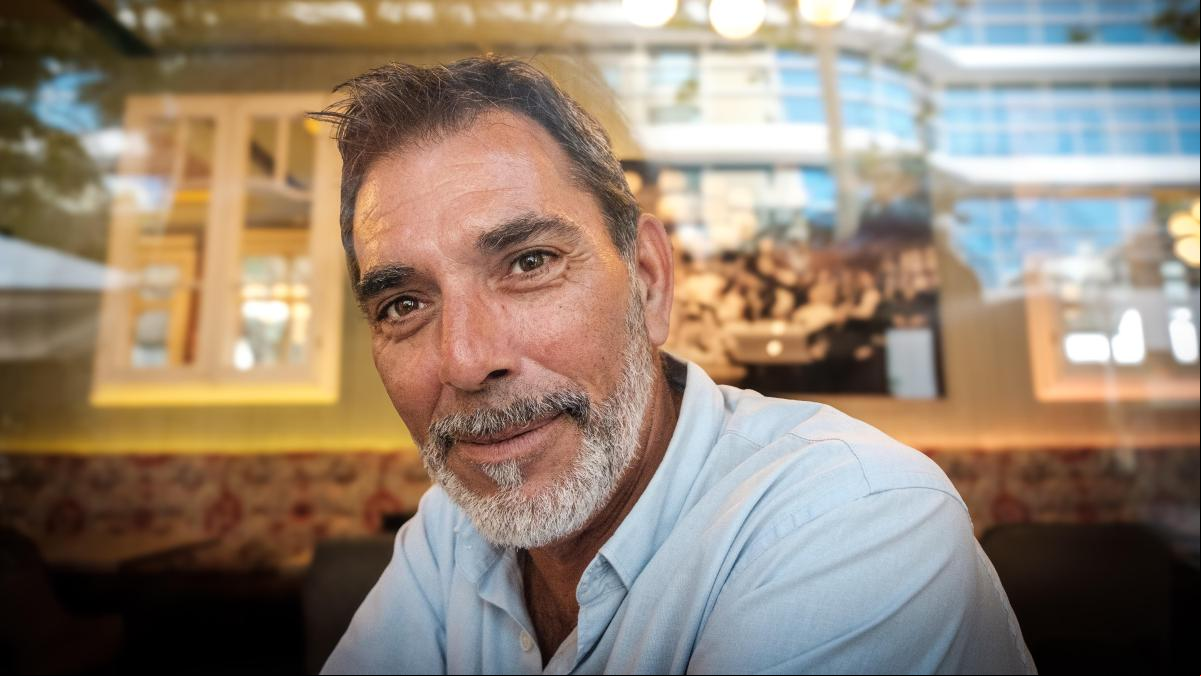Víctor del Árbol: “Todos tenemos la semilla de la rebelión, solo hay que despertarla”