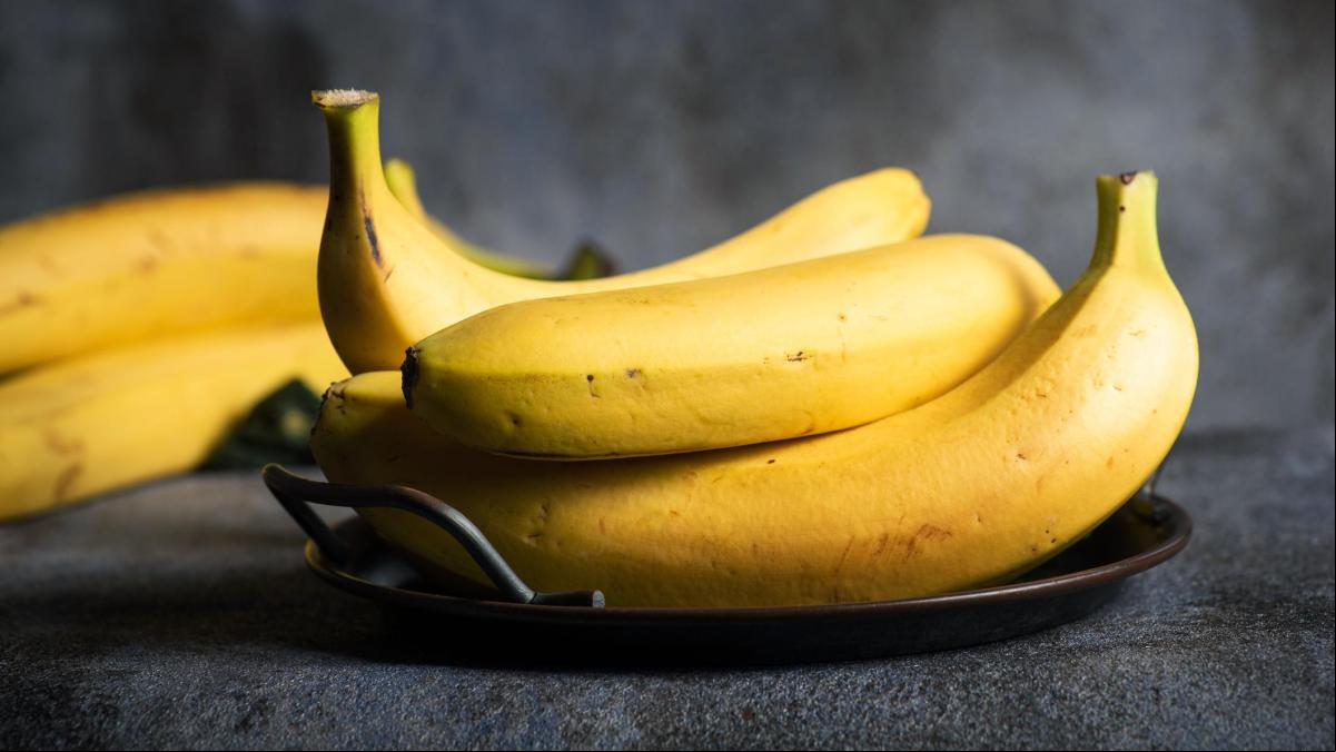 Si no te gustan los plátanos maduros, no los tires, úsalos de esta manera y no te arrepentirás