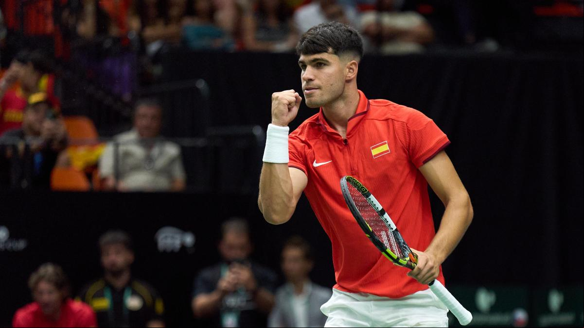 Laver Cup 2024: fechas, horarios y dónde ver por TV el debut de Carlos Alcaraz