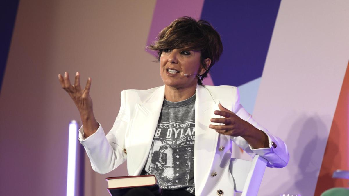 Sonsoles Ónega se sincera sobre la rivalidad en la franja de tarde con Ana Rosa Quintana: “Creo que ahora ya hay menos tensión”