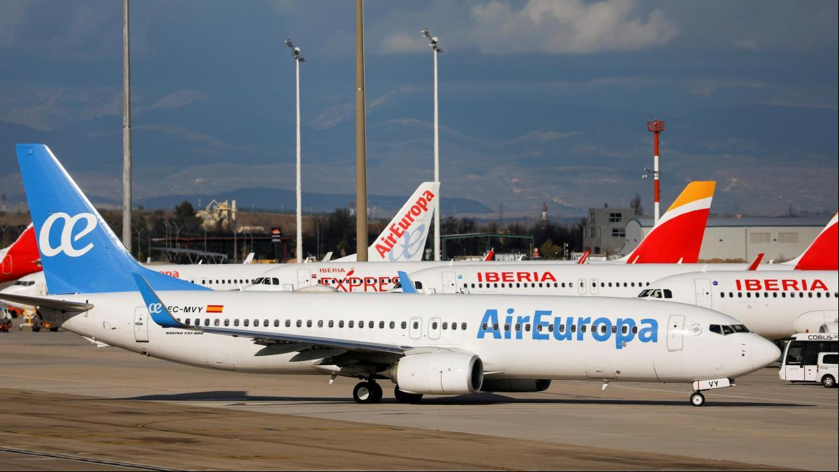 IAG acude a la ampliación de capital con la que Air Europa garantiza su continuidad