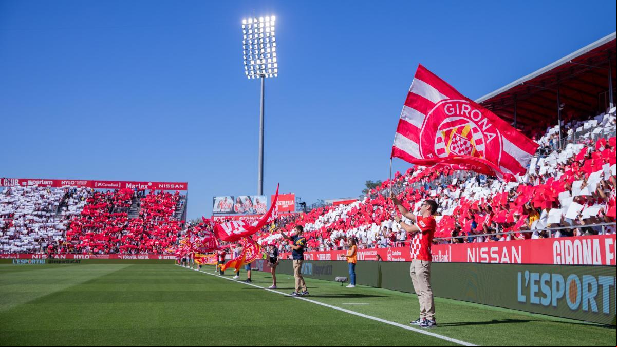 El Girona presentará “próximamente” el proyecto de un nuevo estadio
