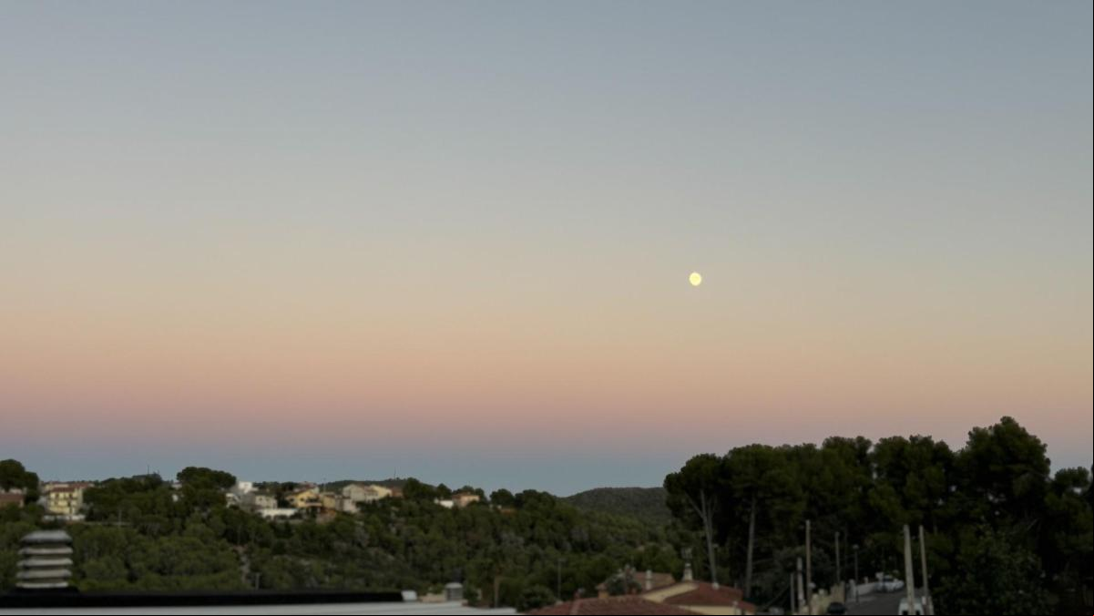 El Oasis del atardecer de la Costa Daurada