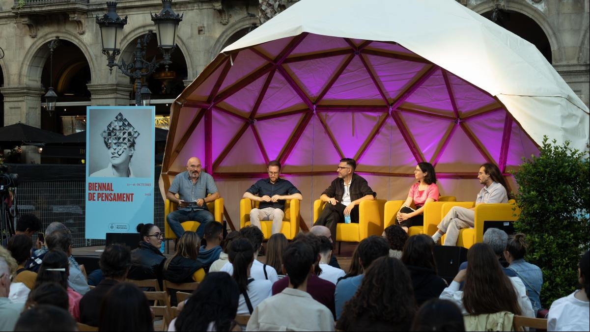 Los festivales de pensamiento toman las calles