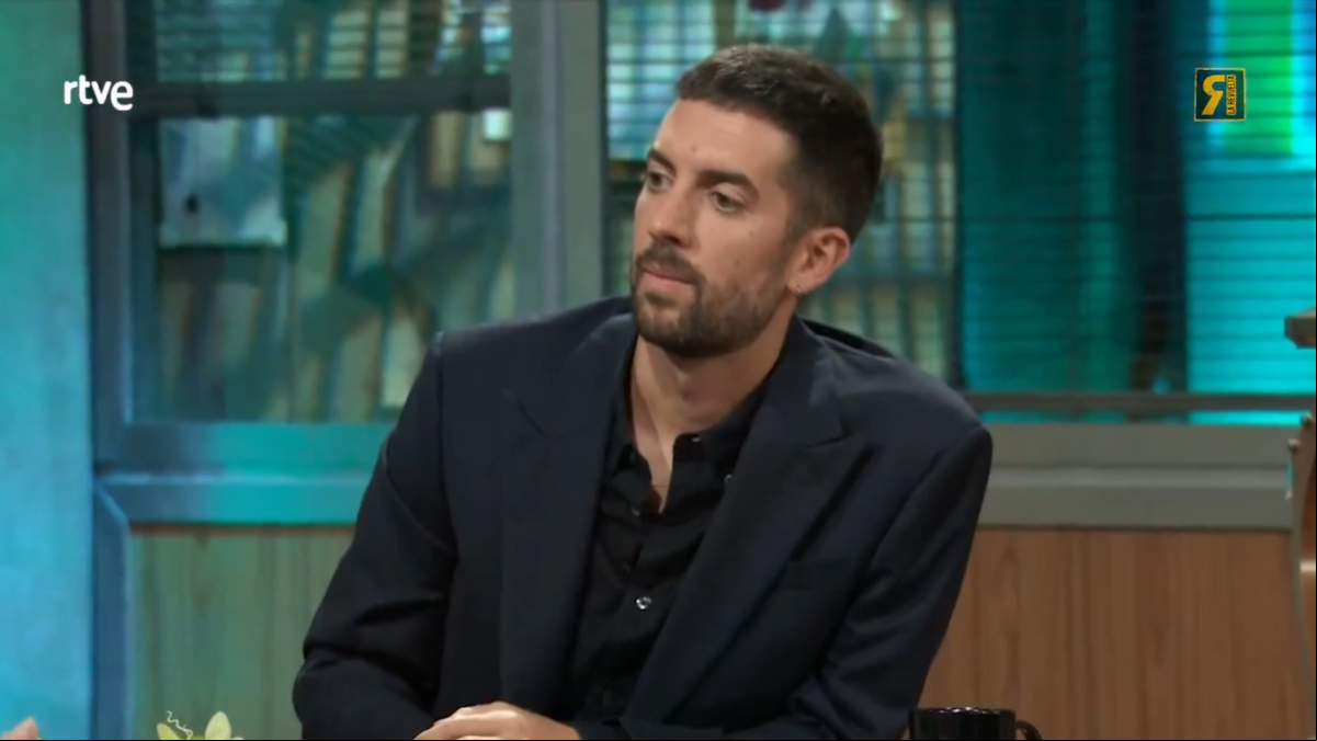 Broncano lo vuelve a hacer en ‘La Revuelta’ y reivindica esta vez por la sanidad pública